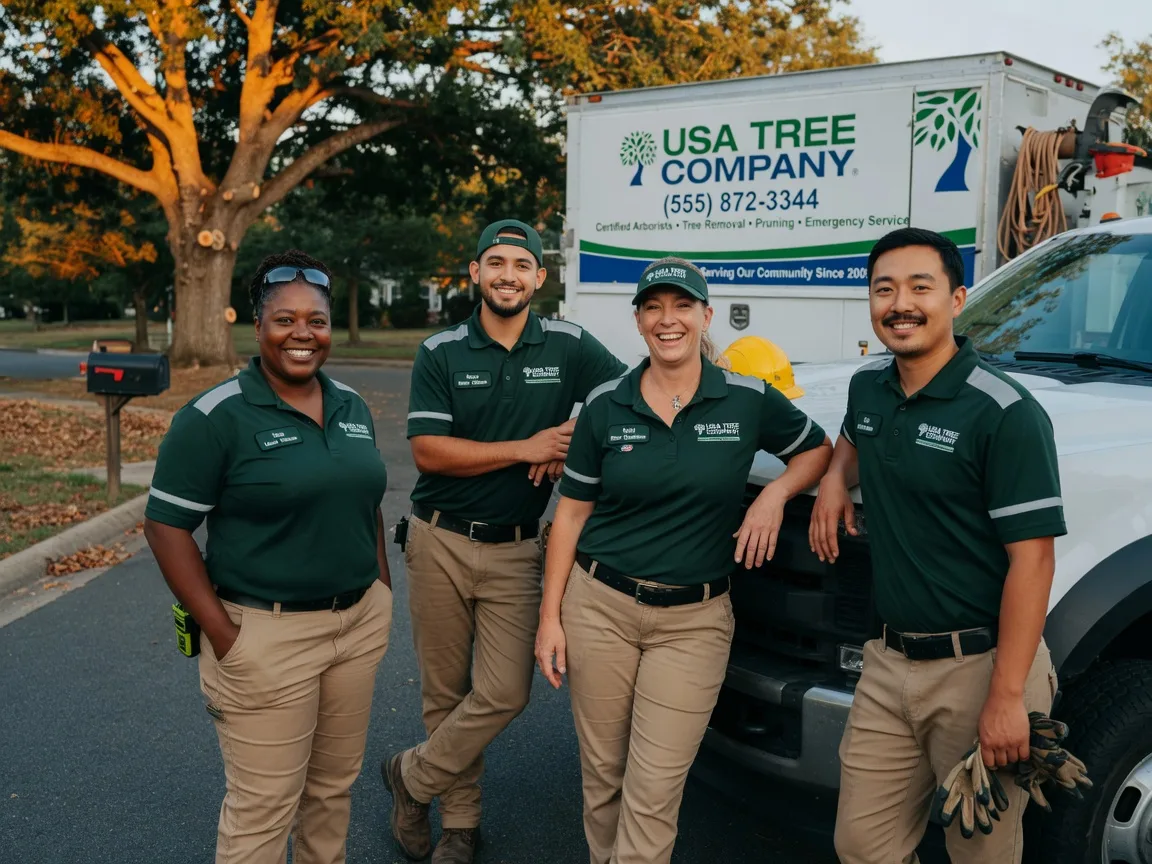 Tree Care company in Whittaker, MI