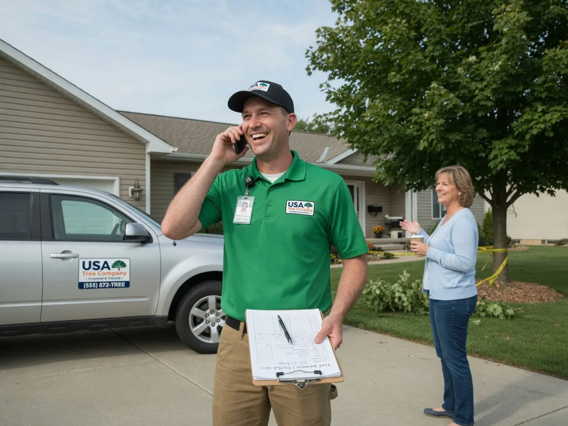 Tree Care Whittaker, MI FAQs